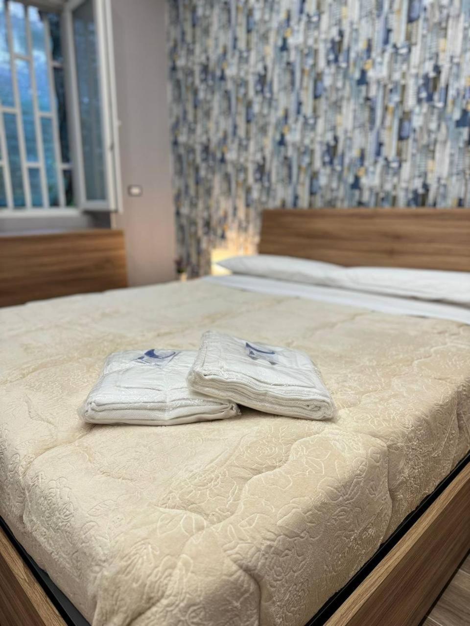 280 Mt Dalla Metro The Mox Luxury Apartament Lejlighed Napoli Eksteriør billede
