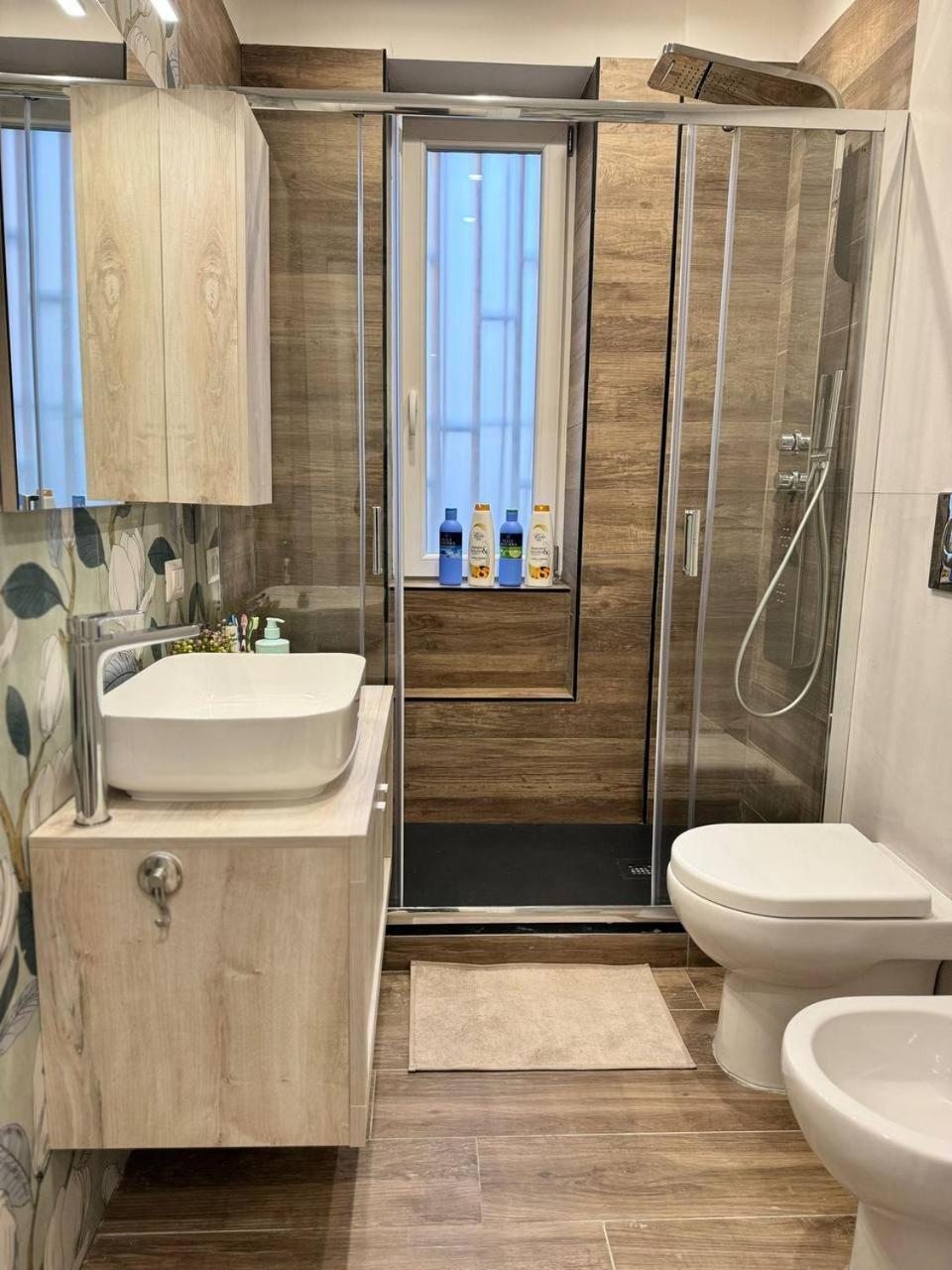 280 Mt Dalla Metro The Mox Luxury Apartament Lejlighed Napoli Eksteriør billede