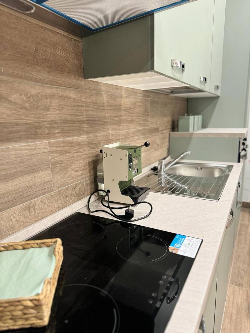 280 Mt Dalla Metro The Mox Luxury Apartament Lejlighed Napoli Eksteriør billede