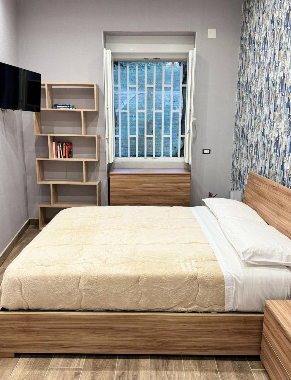 280 Mt Dalla Metro The Mox Luxury Apartament Lejlighed Napoli Eksteriør billede