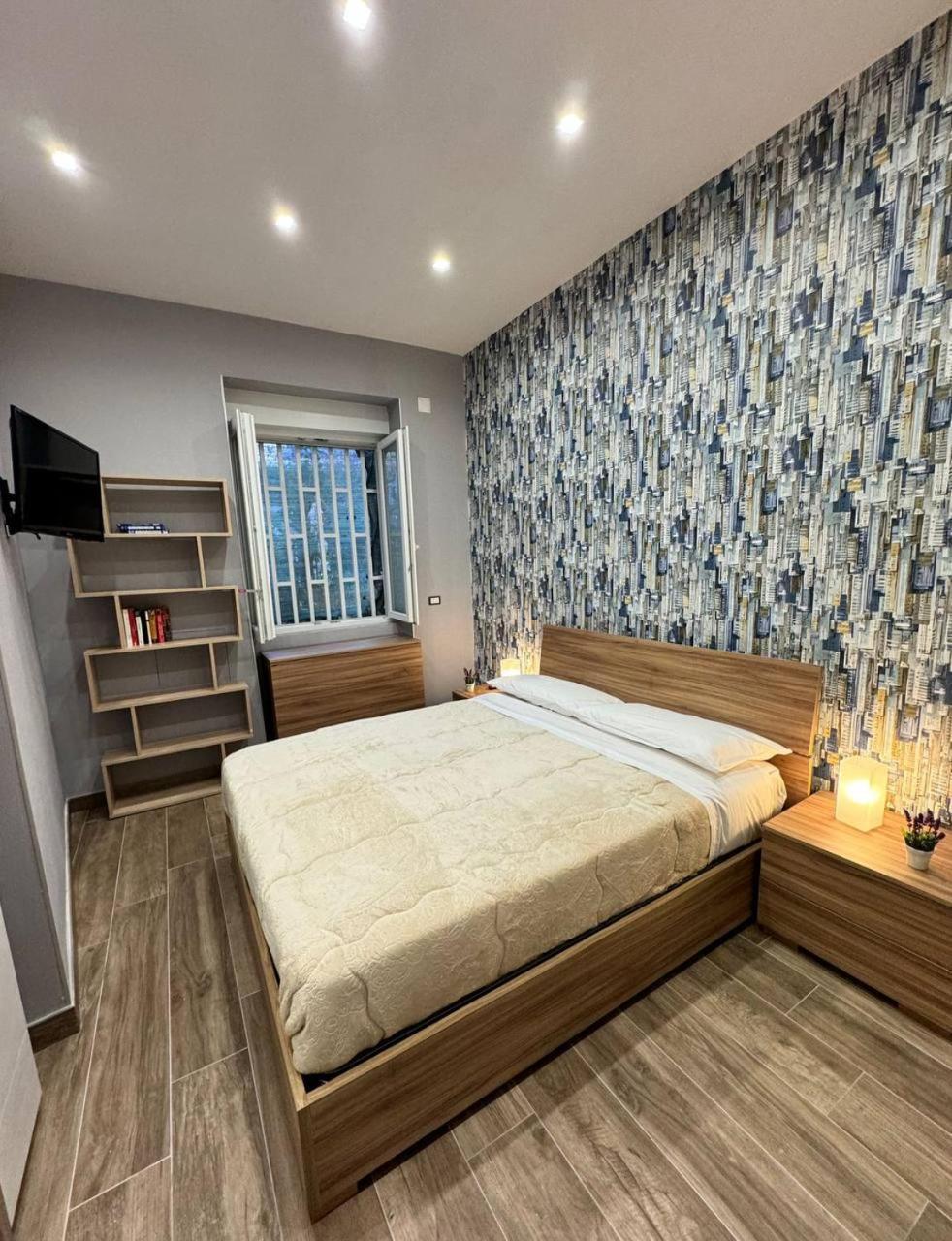 280 Mt Dalla Metro The Mox Luxury Apartament Lejlighed Napoli Eksteriør billede