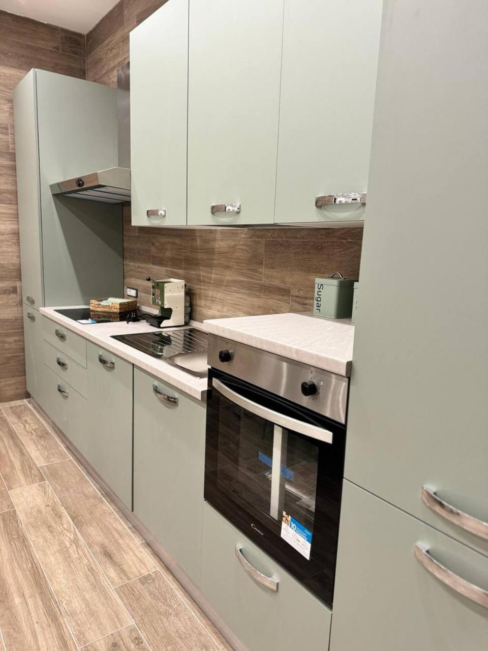 280 Mt Dalla Metro The Mox Luxury Apartament Lejlighed Napoli Eksteriør billede