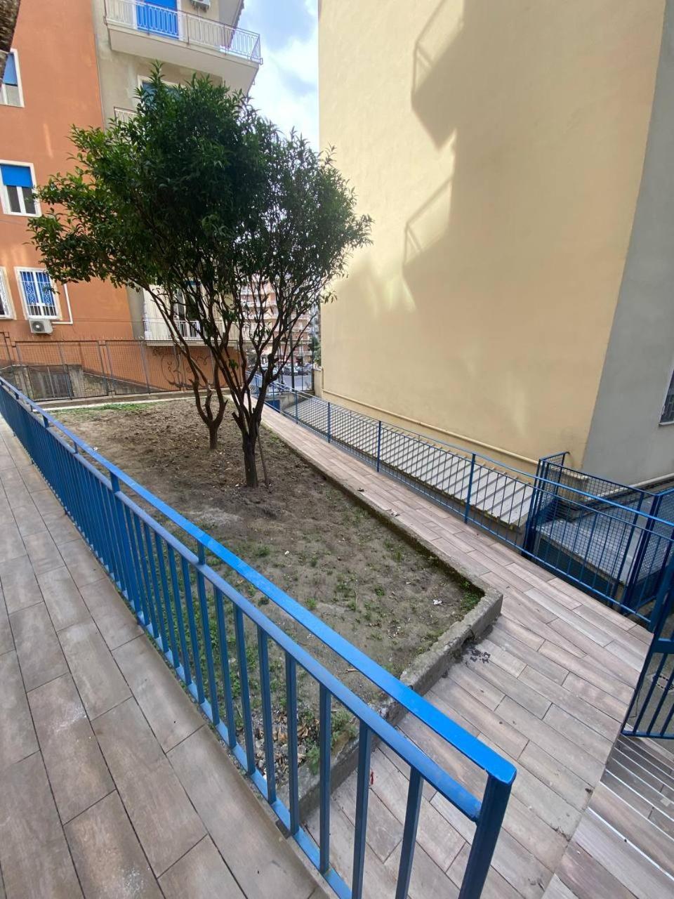 280 Mt Dalla Metro The Mox Luxury Apartament Lejlighed Napoli Eksteriør billede